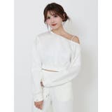 【SETUP】ダンボールワンショルTOP | EATME | 詳細画像31 