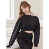 【SETUP】ダンボールワンショルTOP | EATME | 詳細画像38 