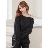 【SETUP】ダンボールワンショルTOP | EATME | 詳細画像4 