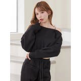 【SETUP】ダンボールワンショルTOP | EATME | 詳細画像40 