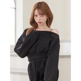 【SETUP】ダンボールワンショルTOP | EATME | 詳細画像6 