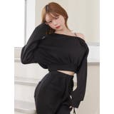 【SETUP】ダンボールワンショルTOP | EATME | 詳細画像8 