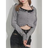 グレー | ラッフルアンサンブル | EATME