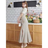 2WAYセットチェックキャミワンピース | EATME | 詳細画像13 