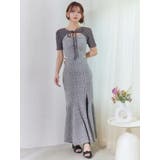 2WAYセットチェックキャミワンピース | EATME | 詳細画像18 