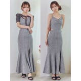 2WAYセットチェックキャミワンピース | EATME | 詳細画像2 