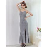 2WAYセットチェックキャミワンピース | EATME | 詳細画像26 