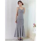 2WAYセットチェックキャミワンピース | EATME | 詳細画像27 