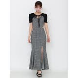 2WAYセットチェックキャミワンピース | EATME | 詳細画像29 