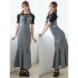 2WAYセットチェックキャミワンピース | EATME | 詳細画像3 