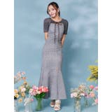 2WAYセットチェックキャミワンピース | EATME | 詳細画像34 