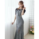 2WAYセットチェックキャミワンピース | EATME | 詳細画像41 