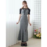 2WAYセットチェックキャミワンピース | EATME | 詳細画像42 