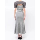 2WAYセットチェックキャミワンピース | EATME | 詳細画像45 