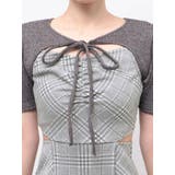 2WAYセットチェックキャミワンピース | EATME | 詳細画像46 