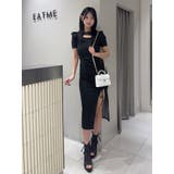 デコルテリブワンピース | EATME | 詳細画像44 