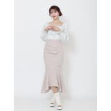 スクエアネックシャーリングブラウス | EATME | 詳細画像12