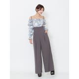 スクエアネックシャーリングブラウス | EATME | 詳細画像16