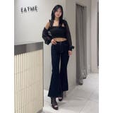 シャーリングベアTOPシャツセット | EATME | 詳細画像8
