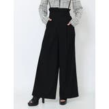 タックワイドサロペットパンツ | EATME | 詳細画像20 