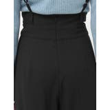 タックワイドサロペットパンツ | EATME | 詳細画像28 