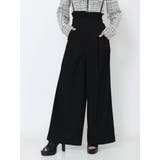 タックワイドサロペットパンツ | EATME | 詳細画像3 