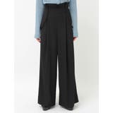 タックワイドサロペットパンツ | EATME | 詳細画像32 