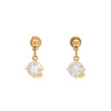 ミニストーンサーシガルピアス | EATME | 詳細画像1 