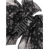 フラワーリボンヘアクリップ | EATME | 詳細画像7 