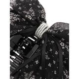 フラワーリボンヘアクリップ | EATME | 詳細画像8 