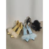 フェザーチェーンサンダル | EATME | 詳細画像10 