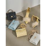 フェザーチェーンサンダル | EATME | 詳細画像21 