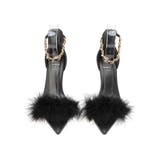 フェザーチェーンサンダル | EATME | 詳細画像45 