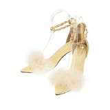 フェザーチェーンサンダル | EATME | 詳細画像50 