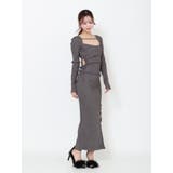 フェザーチェーンサンダル | EATME | 詳細画像7 