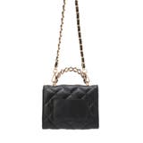 キルティングミニショルダーバッグ | EATME | 詳細画像18 