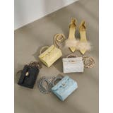 キルティングミニショルダーバッグ | EATME | 詳細画像2 