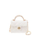 キルティングミニショルダーバッグ | EATME | 詳細画像24 