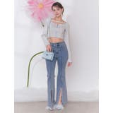 キルティングミニショルダーバッグ | EATME | 詳細画像3 