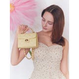 キルティングミニショルダーバッグ | EATME | 詳細画像7 