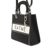 E/MチャームバイカラーミニショルダーBAG | EATME | 詳細画像21