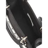 E/MチャームバイカラーミニショルダーBAG | EATME | 詳細画像24