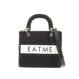 E/MチャームバイカラーミニショルダーBAG | EATME | 詳細画像28