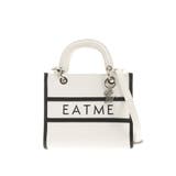 E/MチャームバイカラーミニショルダーBAG | EATME | 詳細画像30