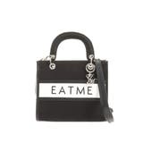 E/MチャームバイカラーミニショルダーBAG | EATME | 詳細画像32