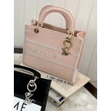 E/MチャームバイカラーミニショルダーBAG | EATME | 詳細画像8