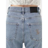 フロントビジュースリットデニムパンツ | EATME | 詳細画像36 