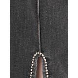 フロントビジュースリットデニムパンツ | EATME | 詳細画像42 