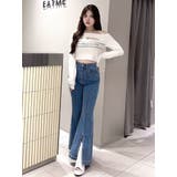 【marie claire×EATME】オフショルダーニットTOP | EATME | 詳細画像10