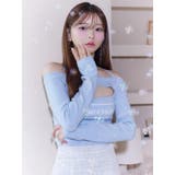 【marie claire×EATME】オフショルダーニットTOP | EATME | 詳細画像16